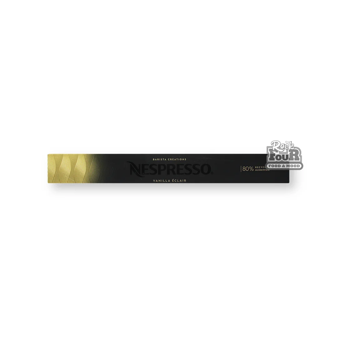 Coffee capsules "Nespresso Vanilla Eclair" 50g